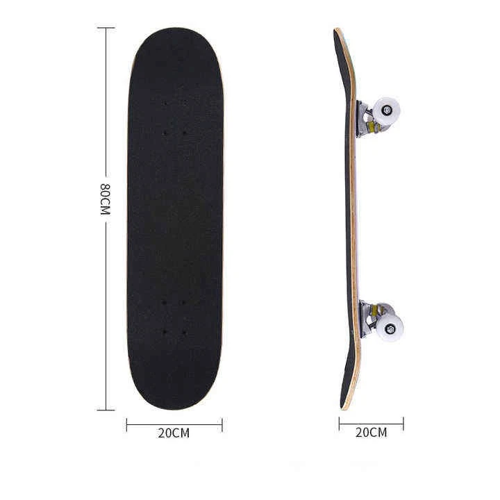 CHOOYOU High Quality Double Tilt Skateboard suppliers