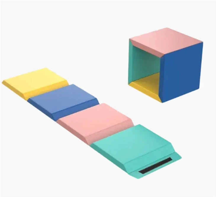 CHOOYOU Rainbow Square Hole Pad suppliers
